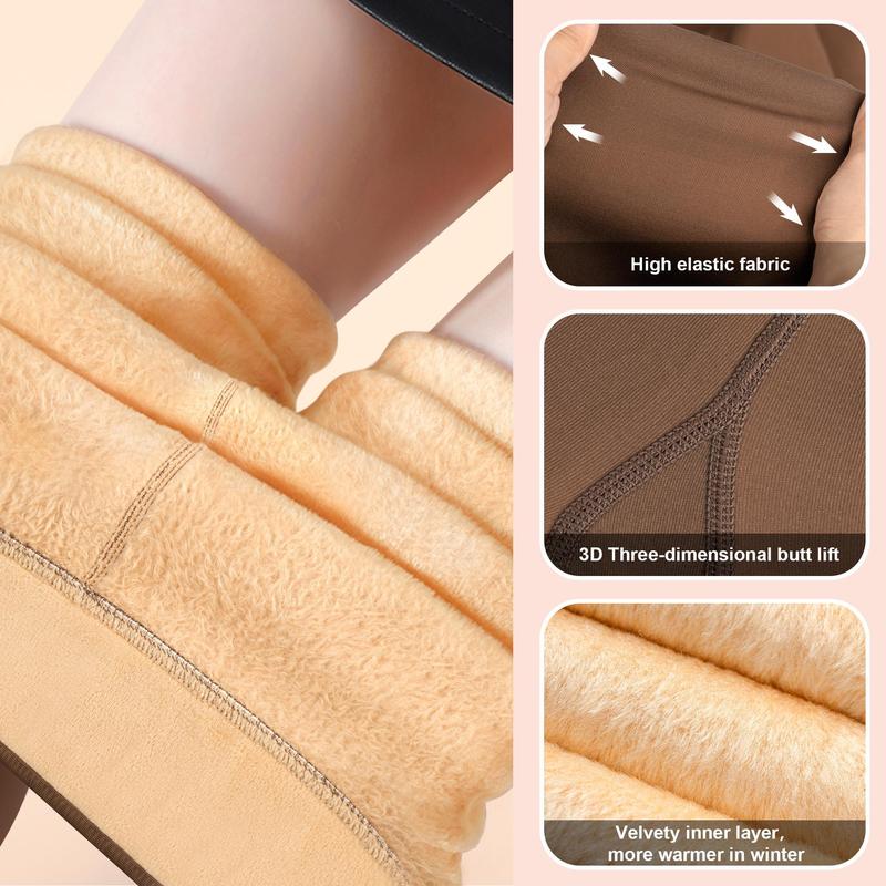 Fleece Lined Leggings