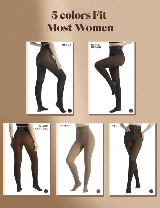 Fleece Lined Leggings