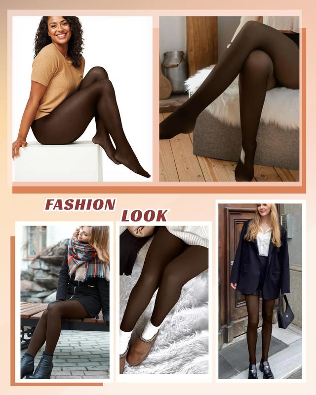 Fleece Lined Leggings