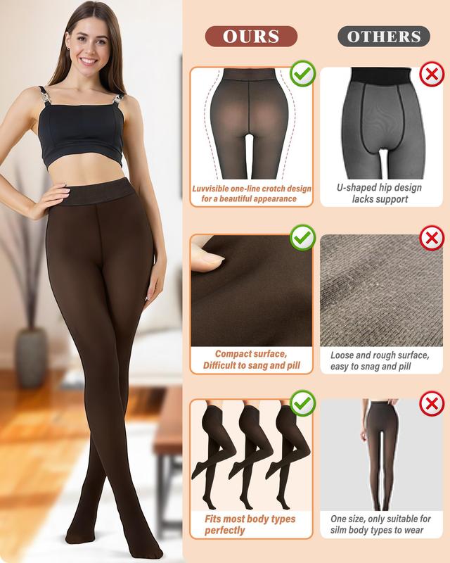 Fleece Lined Leggings