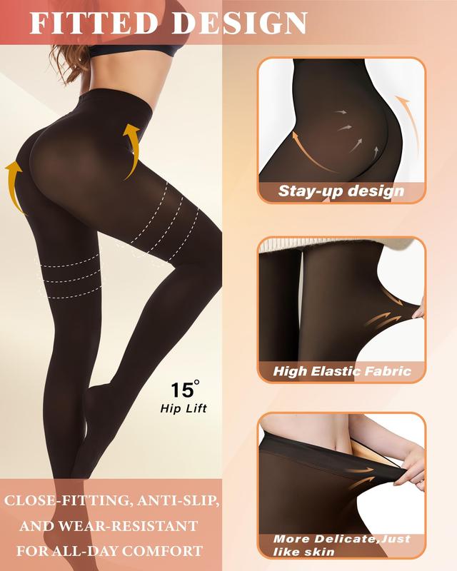 Fleece Lined Leggings