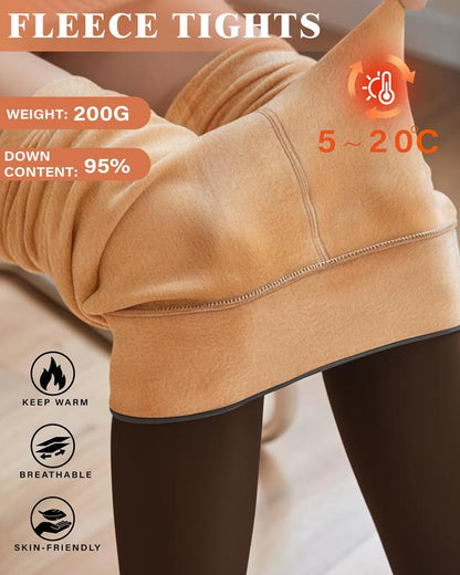 Fleece Lined Leggings
